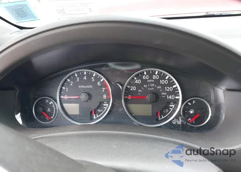 2010 Nissan Pathfinder Le из США, поврежденный, VIN 5N1AR1NB0AC621132